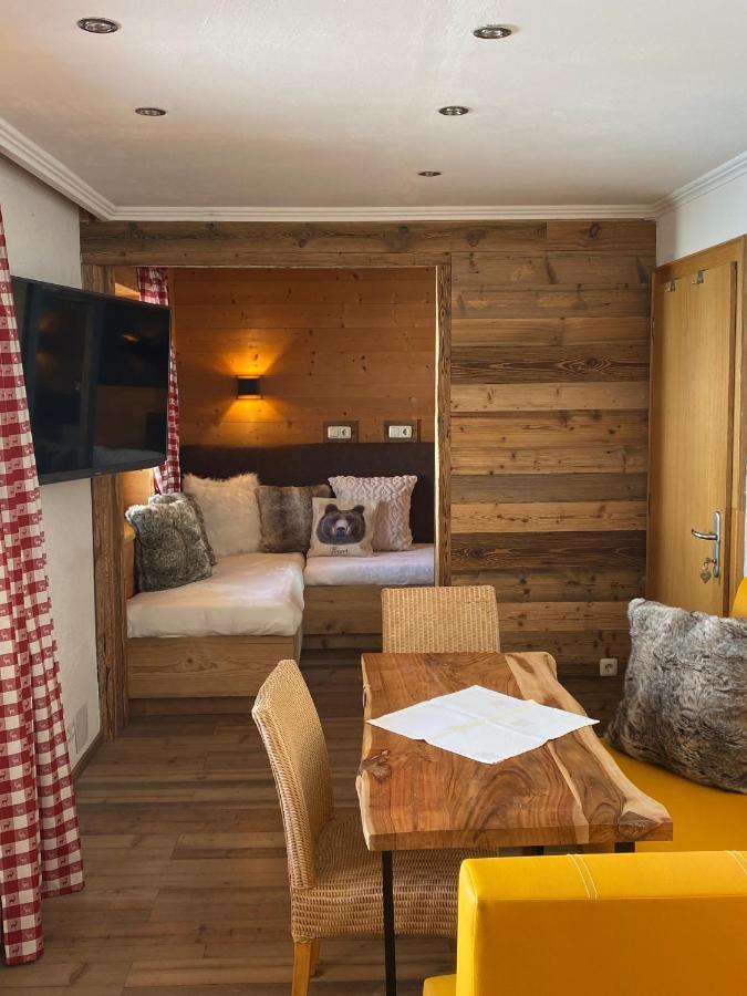 Apart Ursus Hinterthal Maria Alm am Steinernen Meer Exteriör bild